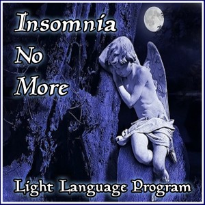 Insomnia No More Light Language Healing by Jamye Price