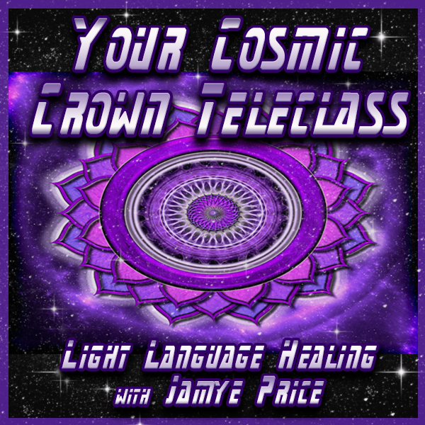 Inner Spirit Light Language Teleclass by Jamye Price