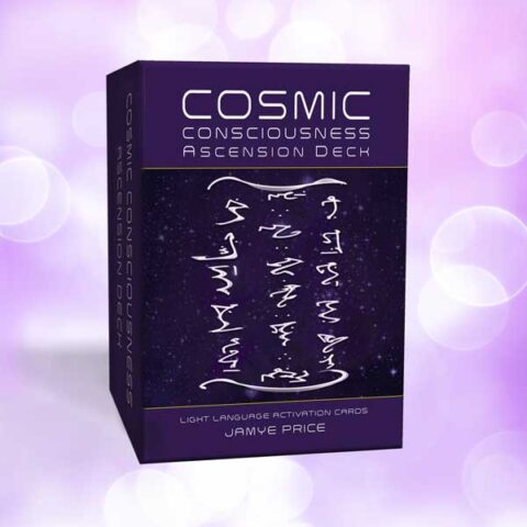 Cosmic Consciousness Ascension Deck by Jamye Price