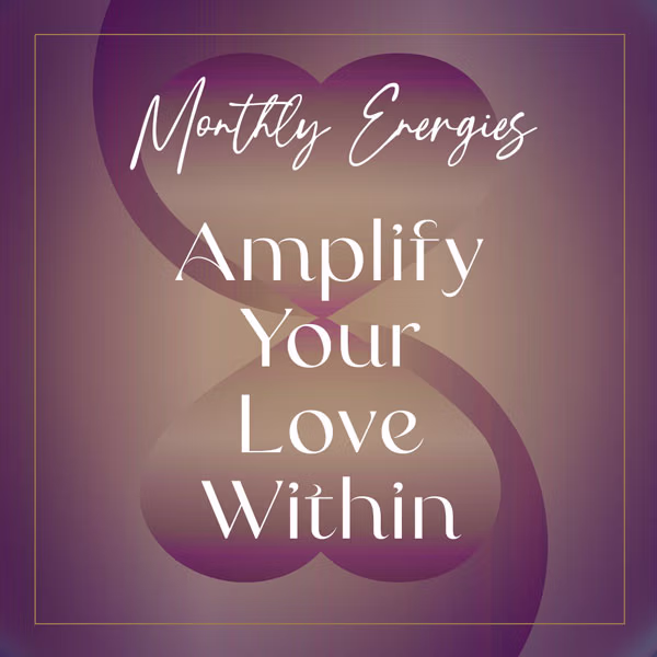 Monthly Energies Teleclass