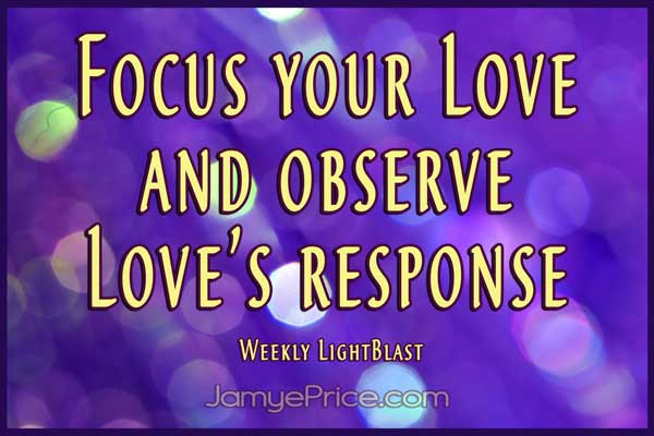 Focus Your Love by Jamye Price
