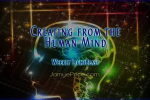 Creating from the Human Mind by Jamye Price