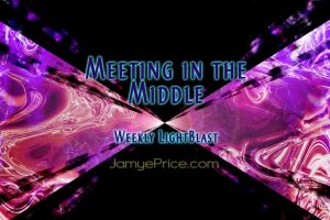 Meeting in the Middle by Jamye Price