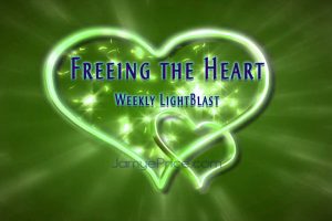 Freeing the Heart by Jamye Price
