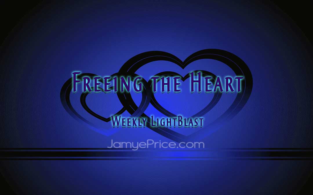 Freeing the Heart Lyran Channeling by Jamye Price