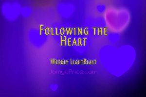 Following the Heart by Jamye Price