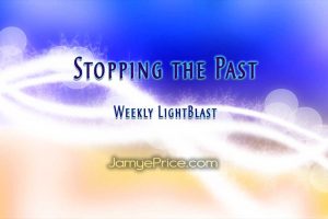 Stopping the Past by Jamye Price