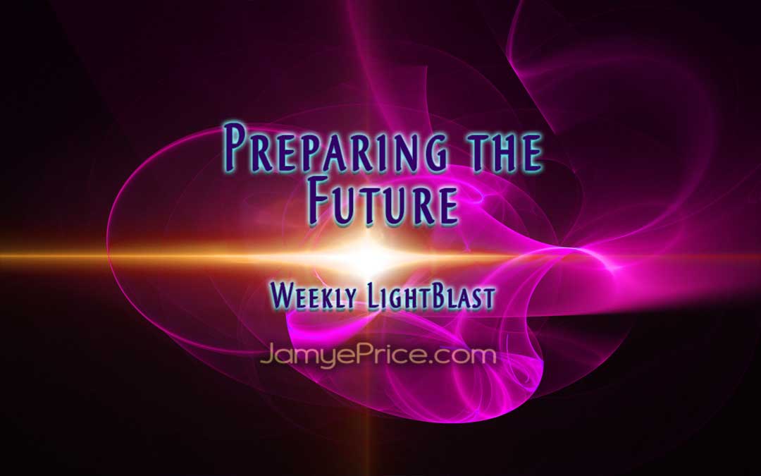 Preparing the Future by Jamye Price