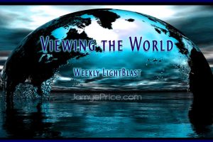 Viewing the World by Jamye Price with Areon
