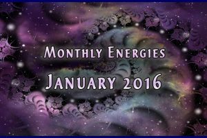 Monthly Energies by Jamye Price 2016