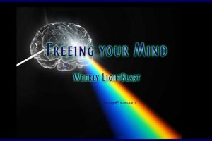 Freeing Your Mind LightBlast by Jamye Price