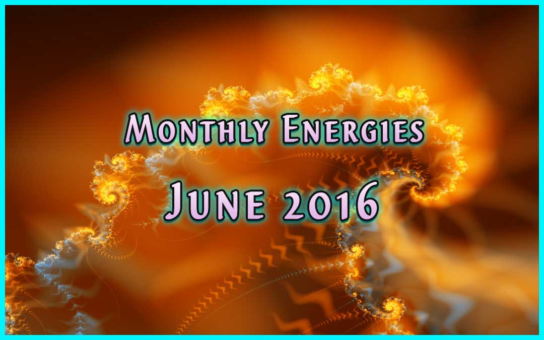 June Ascension Energies – 2016
