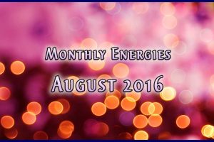 August Ascension Energies by Jamye Price