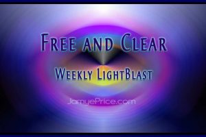 Free and Clear LightBlast by Jamye Price