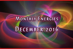 December Ascension Energies by Jamye Price