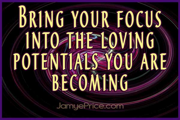 Focus on Your Inner Potentials by Jamye Price
