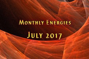 July Ascension Energies with Jamye Price