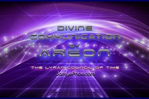 Divine Communication Areon Lyran Council by Jamye Price