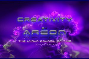 Creativity by Areon with Jamye Price