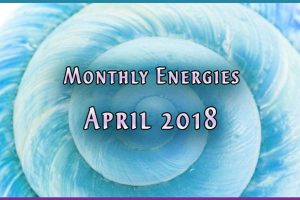 April Ascension Energies by Jamye Price