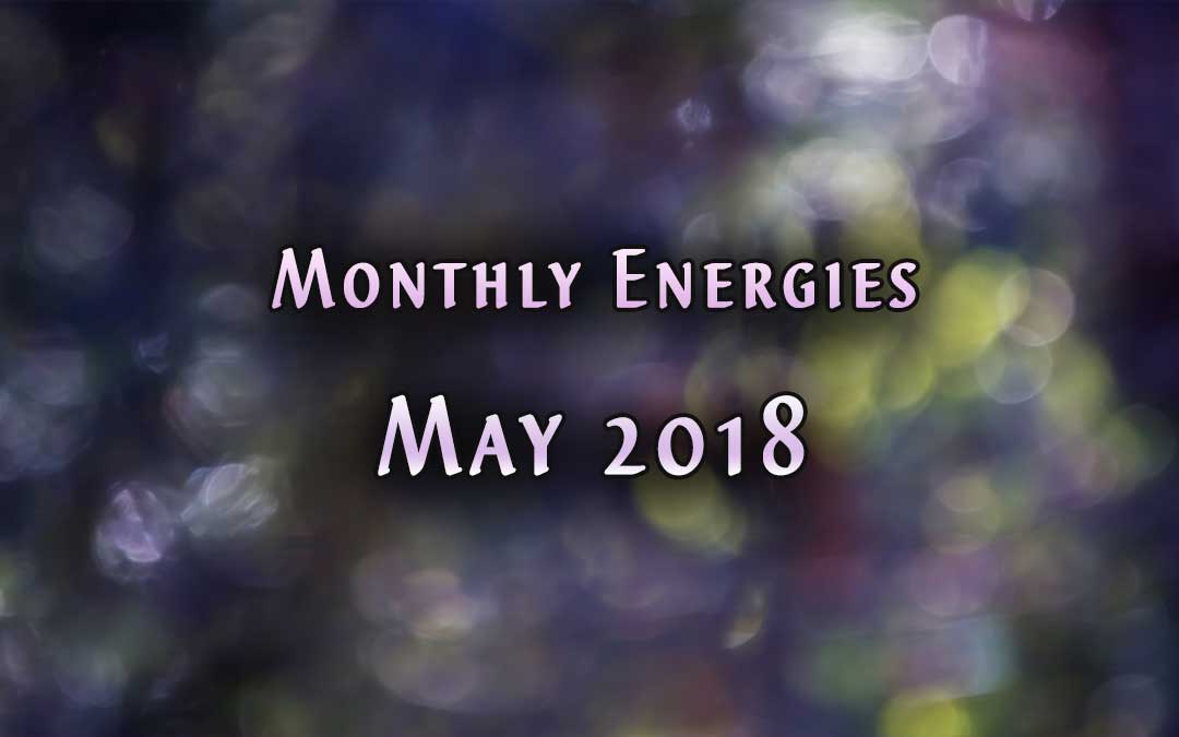 May Ascension Energies by Jamye Price 2018