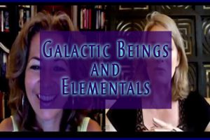 Galactic Beings and Faeries and Elves with Jamye Price