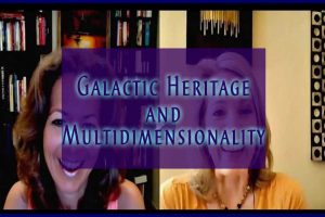 Galactic Heritage and Multidimensionality with Jamye Price