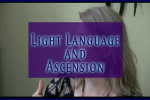 Interview about Ascension and Light Language with Jamye Price