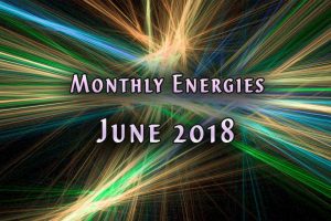 June Ascension Energies by Jamye Price