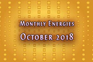 October Ascension Energies by Jamye Price