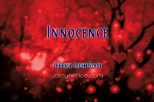 Innocence LightBlast by Jamye Price