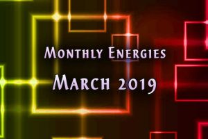 March Ascension Energies by Jamye Price