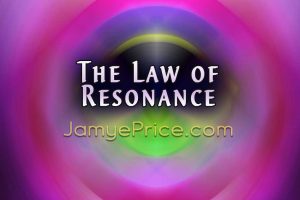 The Law of Resonance by Jamye Price