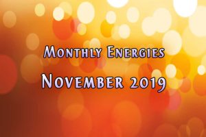 November Ascension Energies by Jamye Price