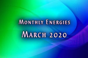 March Ascension Energies by Jamye Price 2020