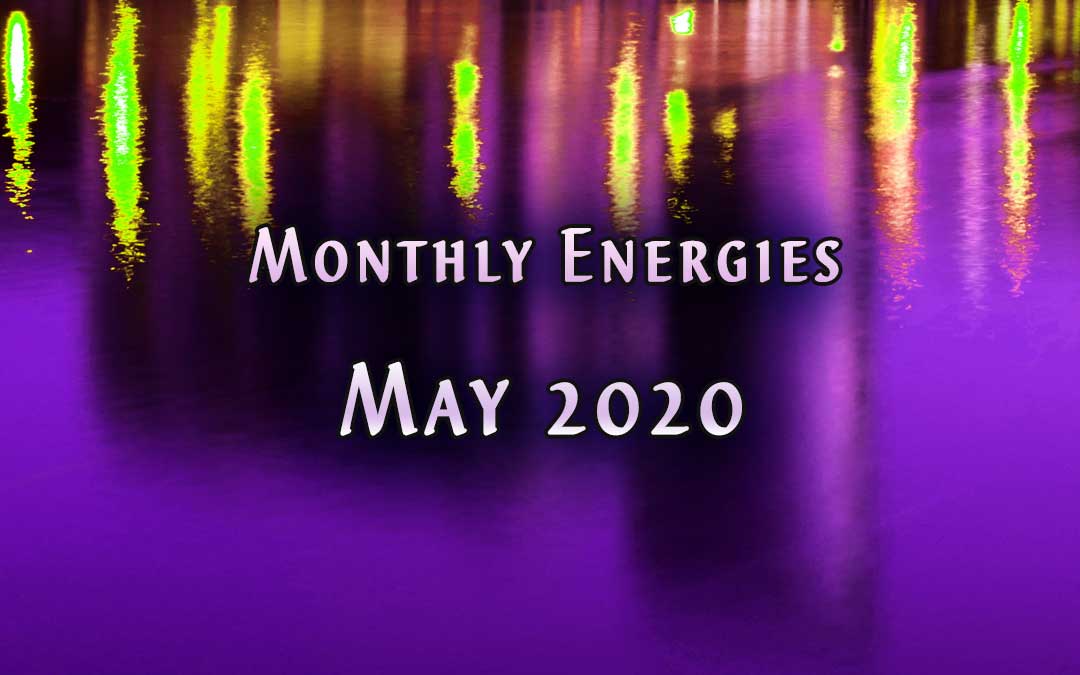 May Ascension Energies by Jamye Price