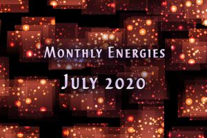 July Monthly Energies by Jamye Price