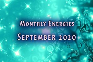 September Ascension Energies by Jamye Price