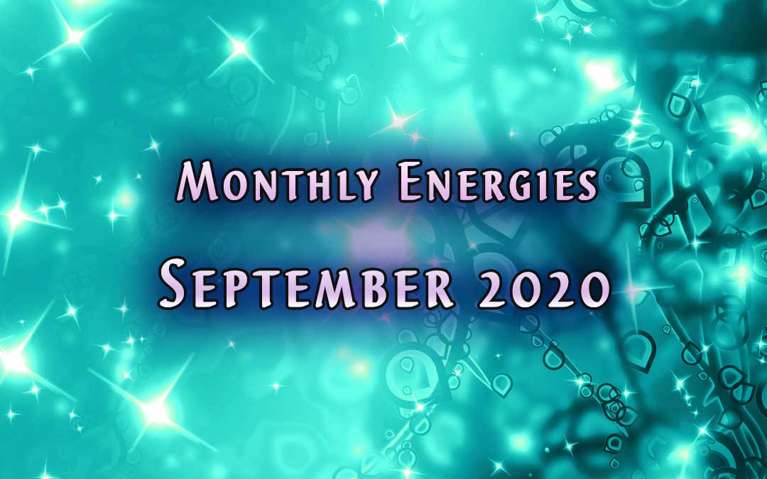 September Ascension Energies autorstwa Jamye Price