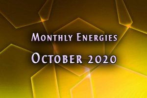 October Ascension Energies by Jamye Price