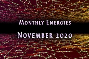 November Ascension Energies by Jamye Price