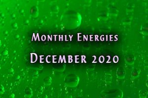 December Ascension Energies by Jamye Price