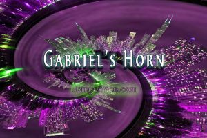 Gabriel's Horn by Jamye Price