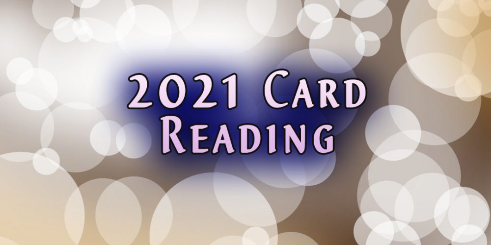 2021 Card Reading by jamye Price