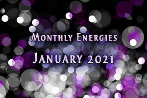January Ascension Energies with Jamye Price