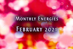 February Ascension Energies by Jamye Price