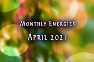 April Ascension Energies with Jamye Price 2021