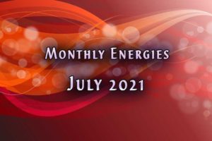 July Ascension Energies with Jamye Price
